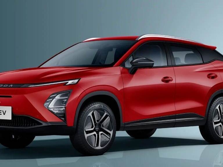 Omoda 5 EL Premium + 204HK Aut.