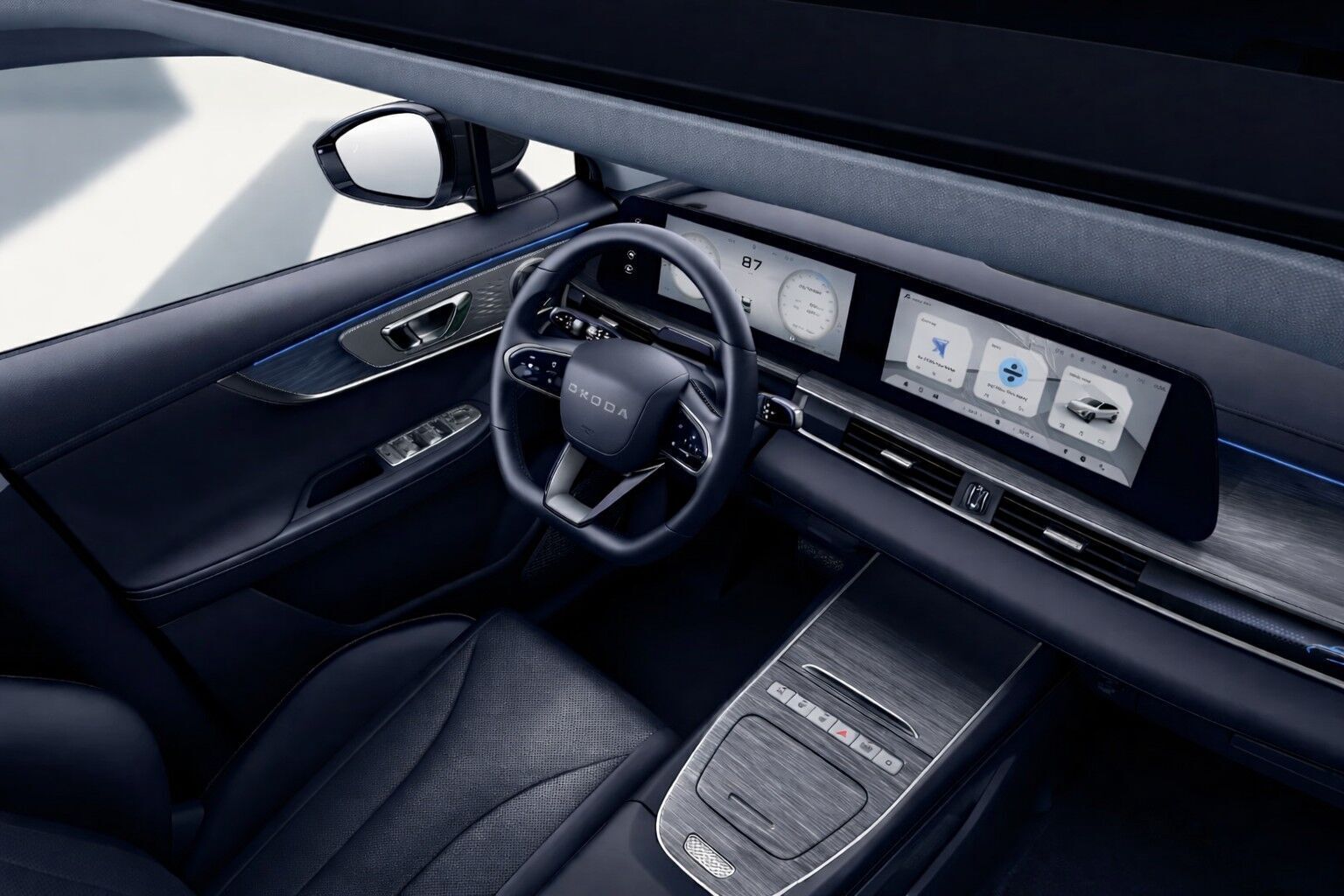 Omoda 5 EL Premium + 204HK Aut.