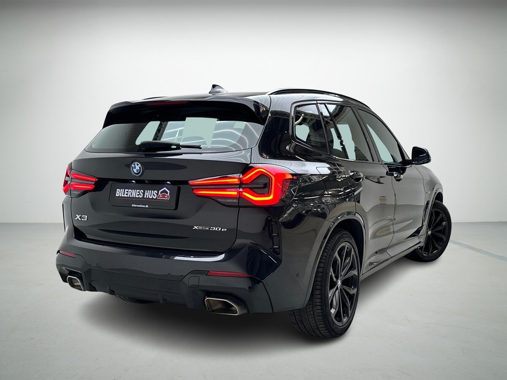 BMW X3 2,0 30e Plugin-hybrid M-Sport XDrive Steptronic 292HK 5d 8g Aut.