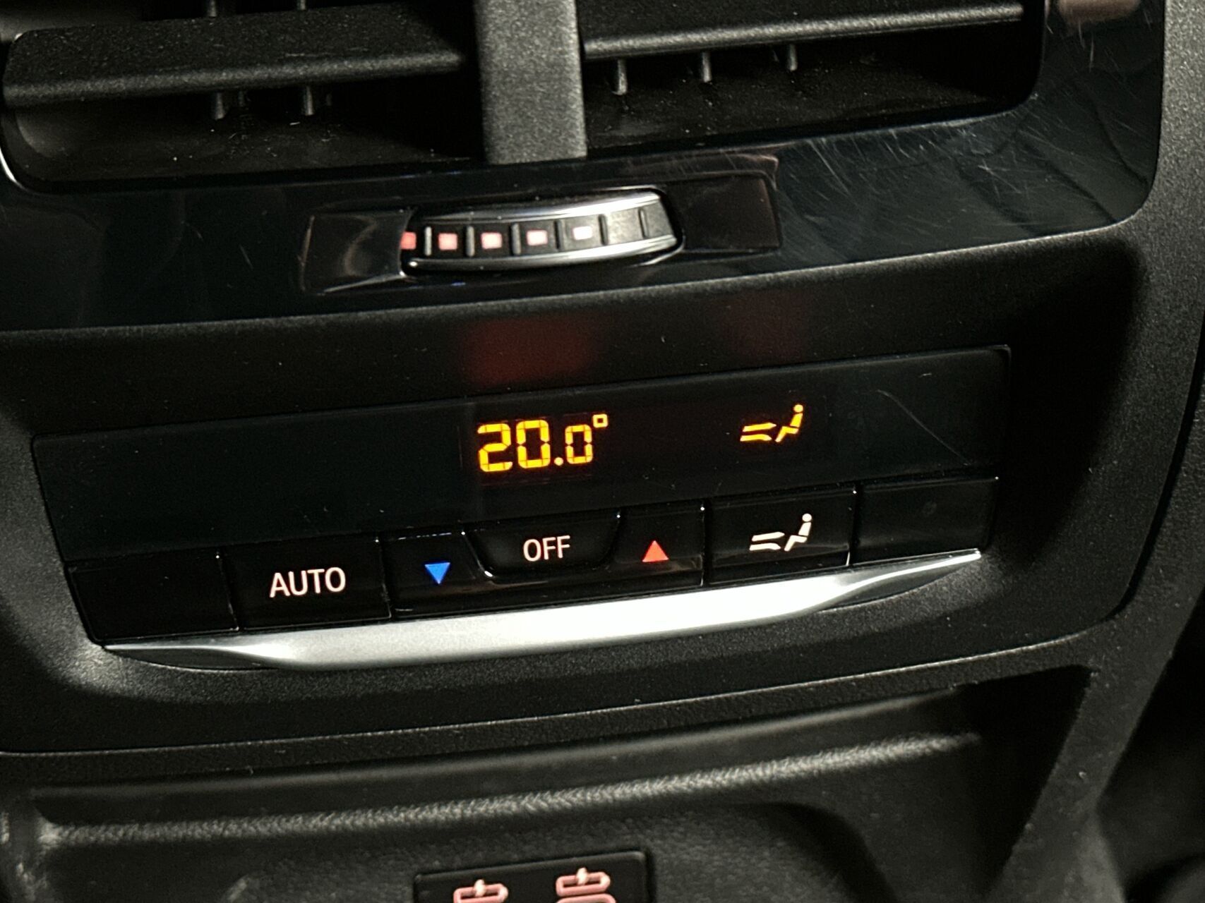 Sort BMW X3 fra 2022