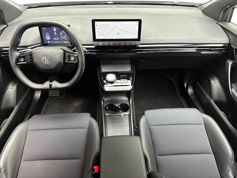 MG MG4 Electric EL Luxury 204HK 5d Aut.