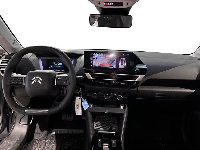 Citroën ë-C4 EL Shine 136HK 5d Aut.