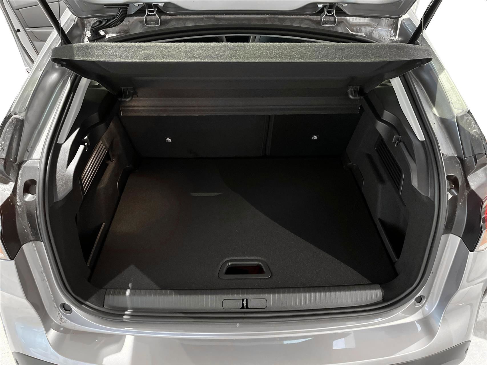 Grå Citroën ë-C4 fra 2023