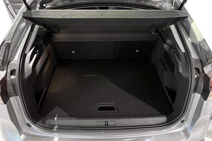 Grå Citroën ë-C4 fra 2023