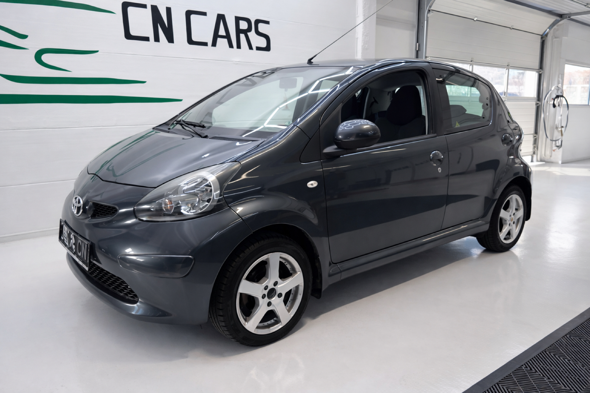 Toyota Aygo 1,0 68HK 5d