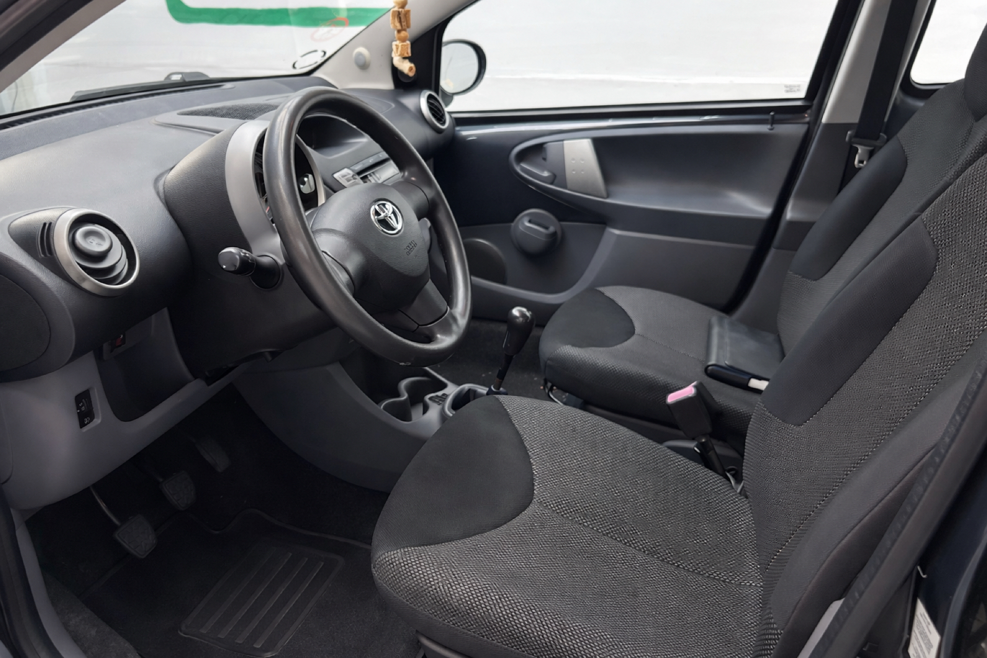 Toyota Aygo 1,0 68HK 5d