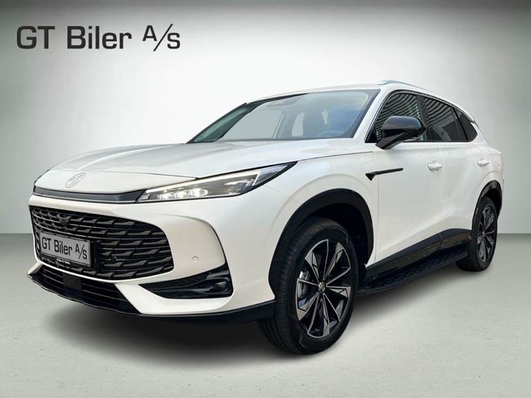 MG HS 1,5 T GDI Plugin-hybrid Comfort 272HK 5d Aut.