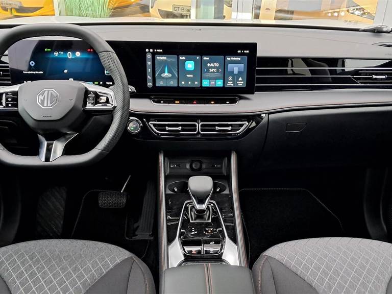 MG HS 1,5 T GDI Plugin-hybrid Comfort 272HK 5d Aut.