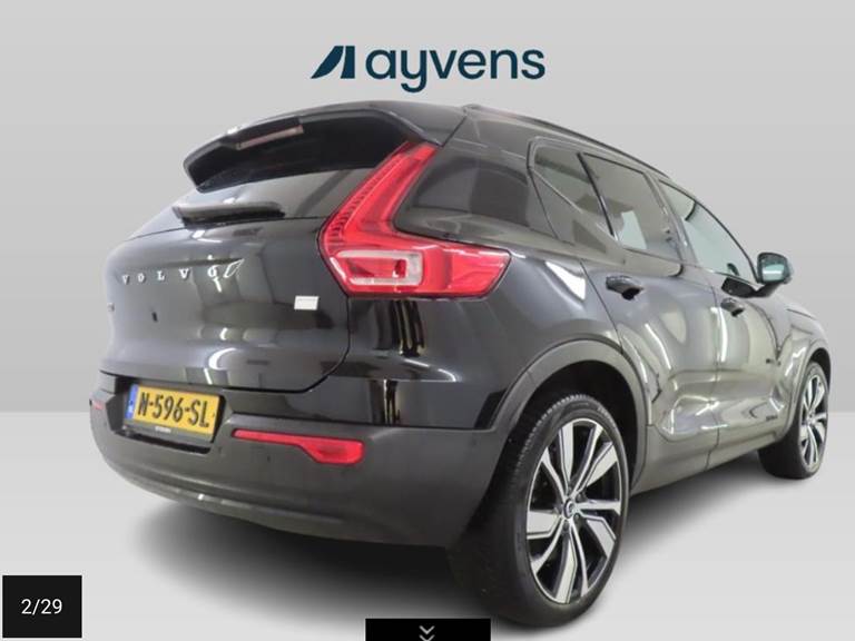 Volvo XC40 P6 ReCharge Pro