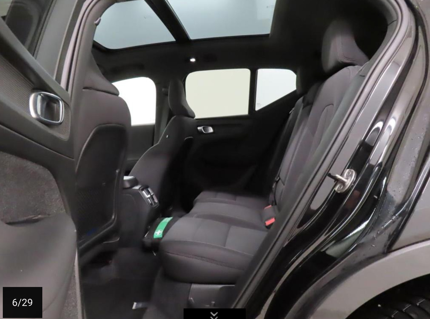 Volvo XC40 P6 ReCharge Pro