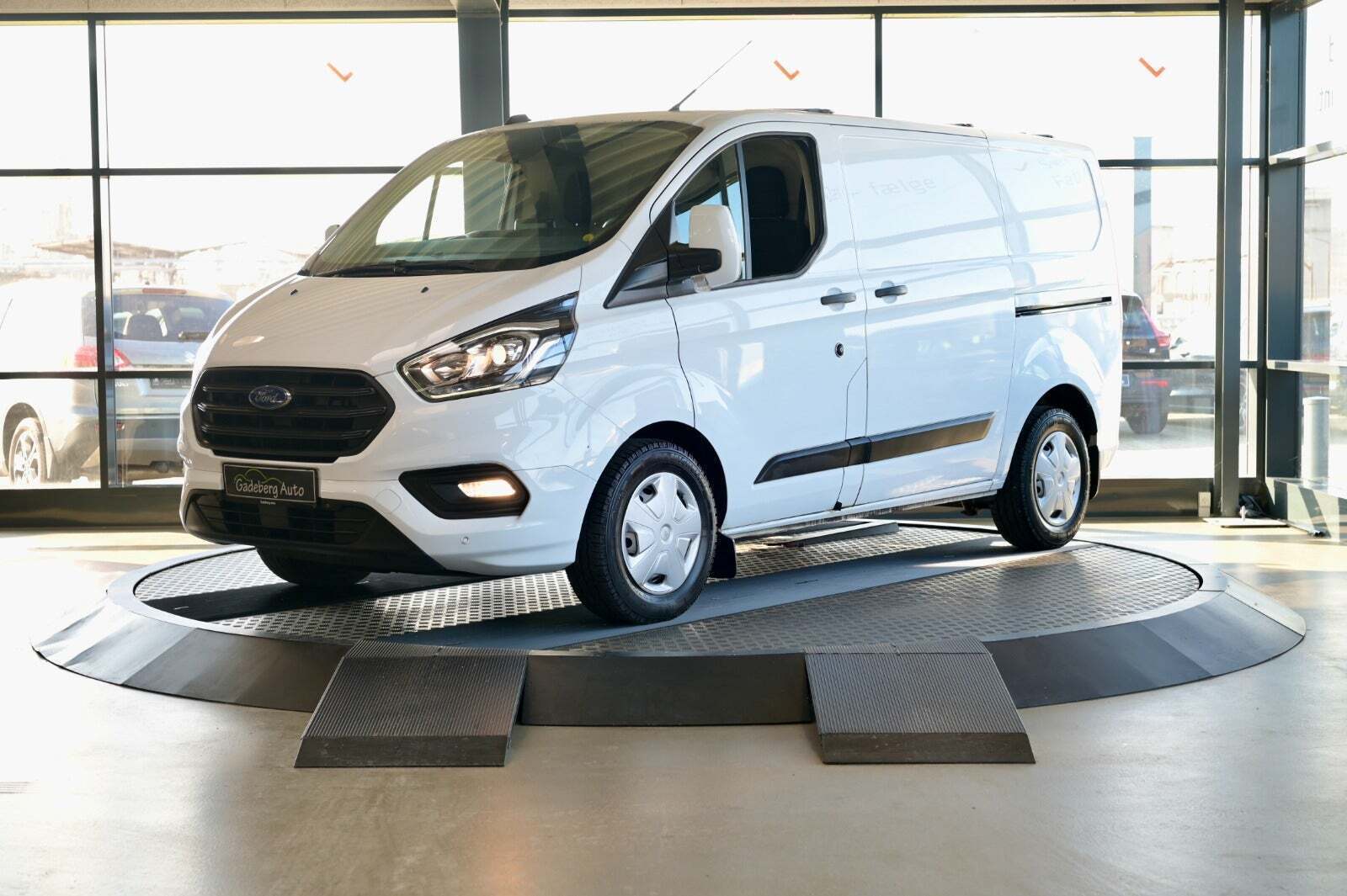 Ford Transit Custom 340S 2,0 TDCi 130 Trend aut.