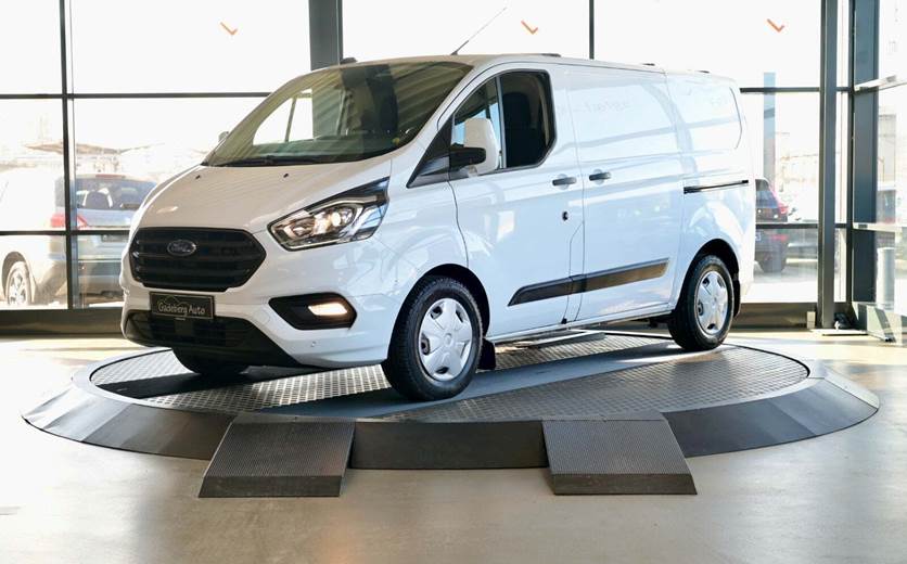 Ford Transit Custom 340 L1 2,0 TDCi 130 Trend aut.