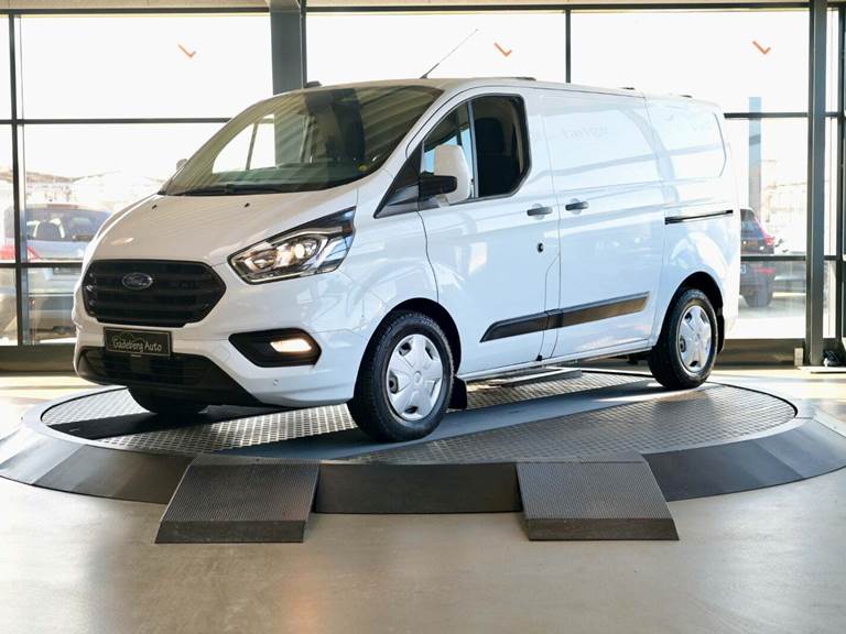 Ford Transit Custom 340S 2,0 TDCi 130 Trend aut.