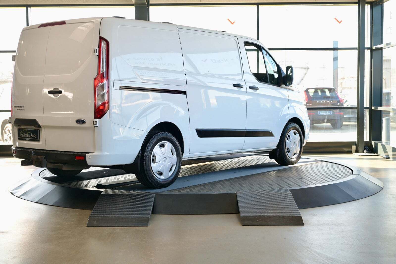 Ford Transit Custom 340S 2,0 TDCi 130 Trend aut.