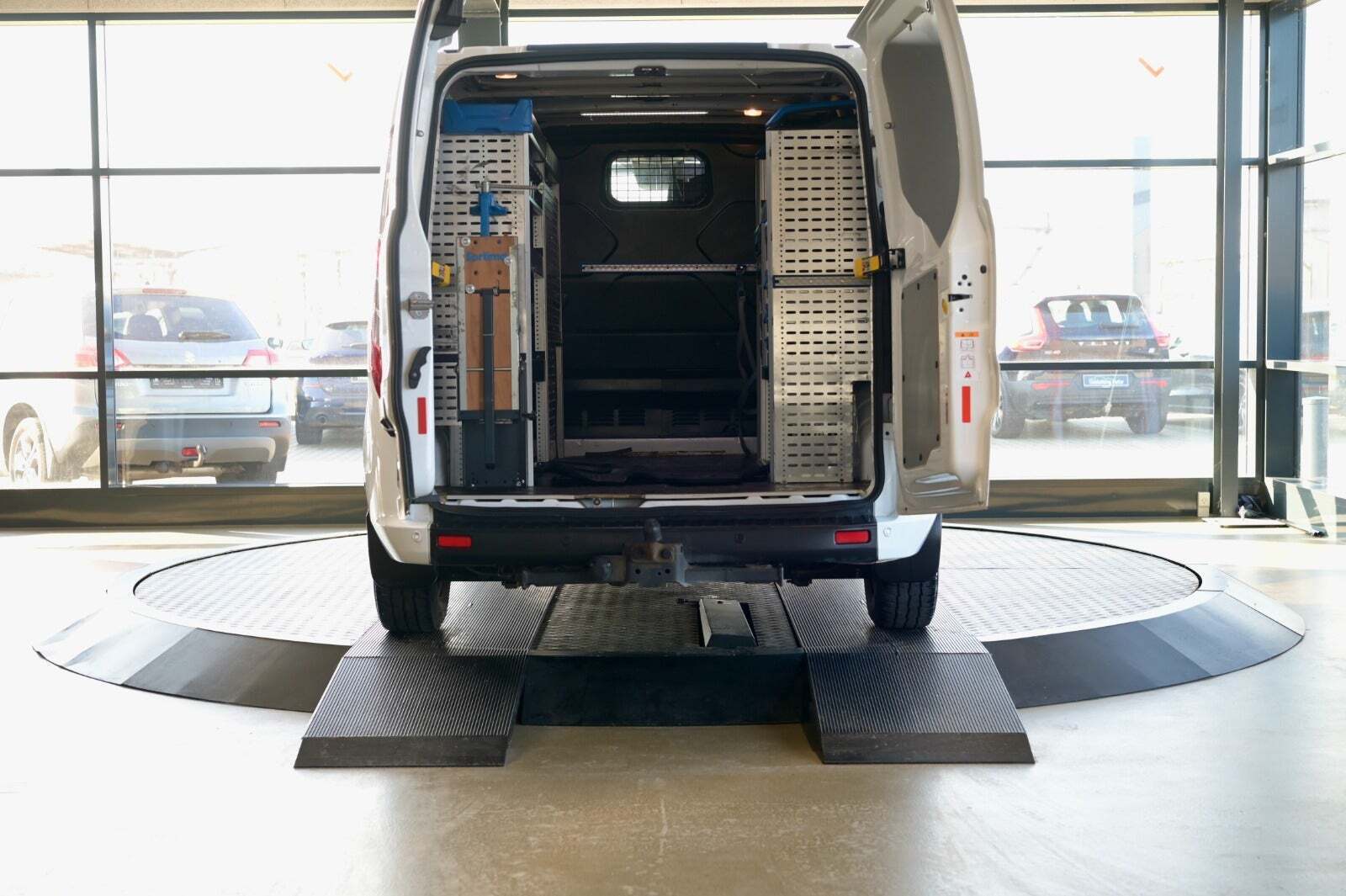 Ford Transit Custom 340S 2,0 TDCi 130 Trend aut.