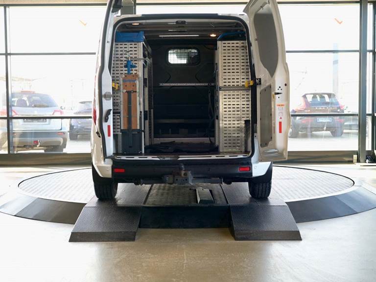 Ford Transit Custom 340S 2,0 TDCi 130 Trend aut.