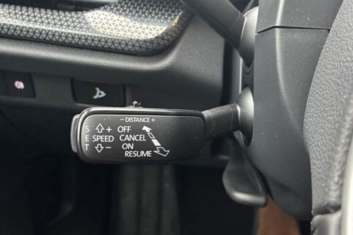 Grøn Skoda Elroq fra 2025