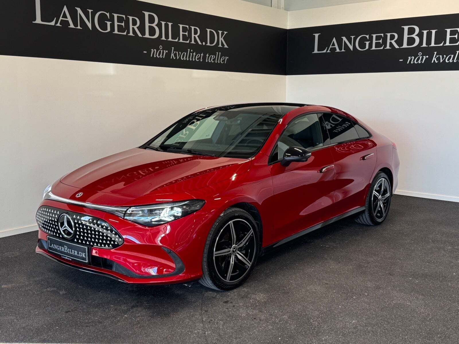 Mercedes CLA250+ EQ Progressive Premium Plus