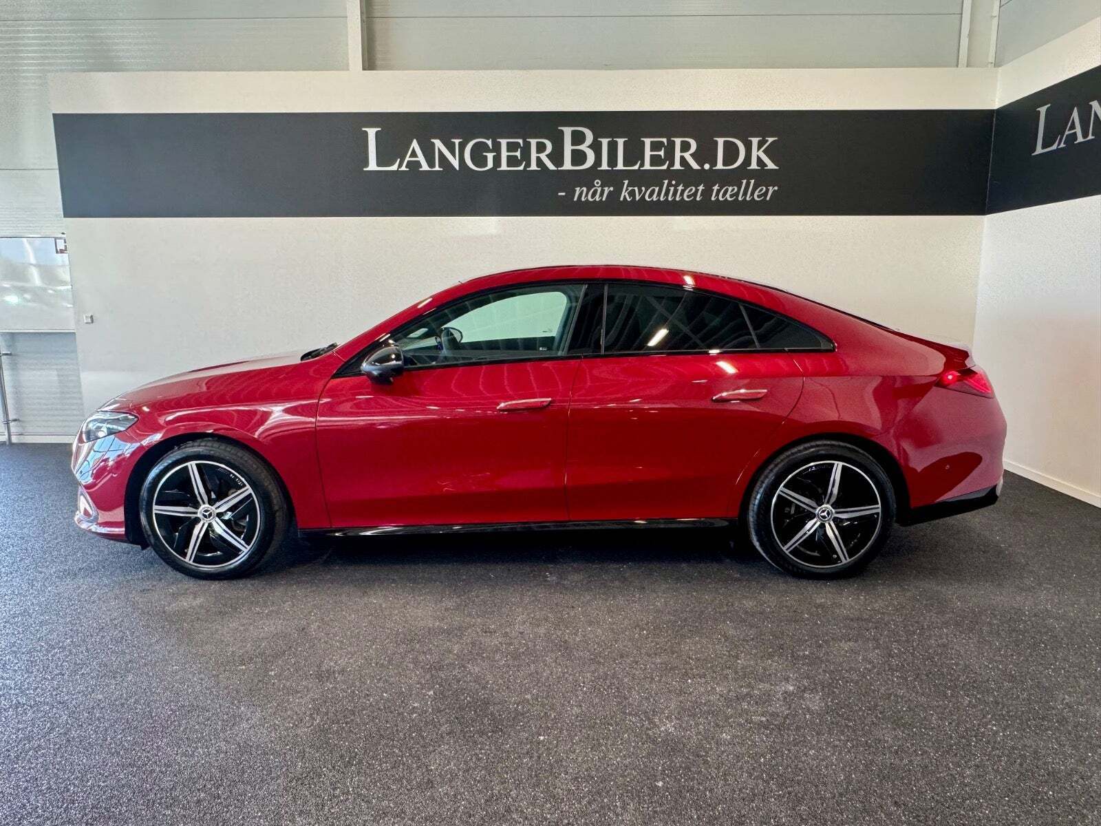 Mercedes CLA250+ EQ Progressive Premium Plus