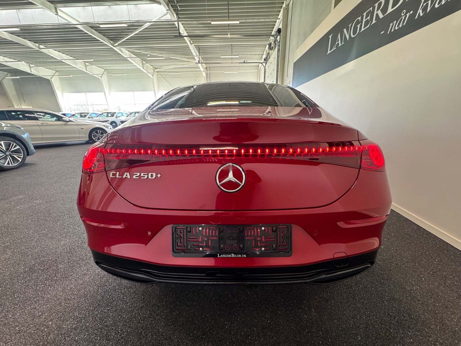 Mercedes CLA250+ EQ Progressive Premium Plus