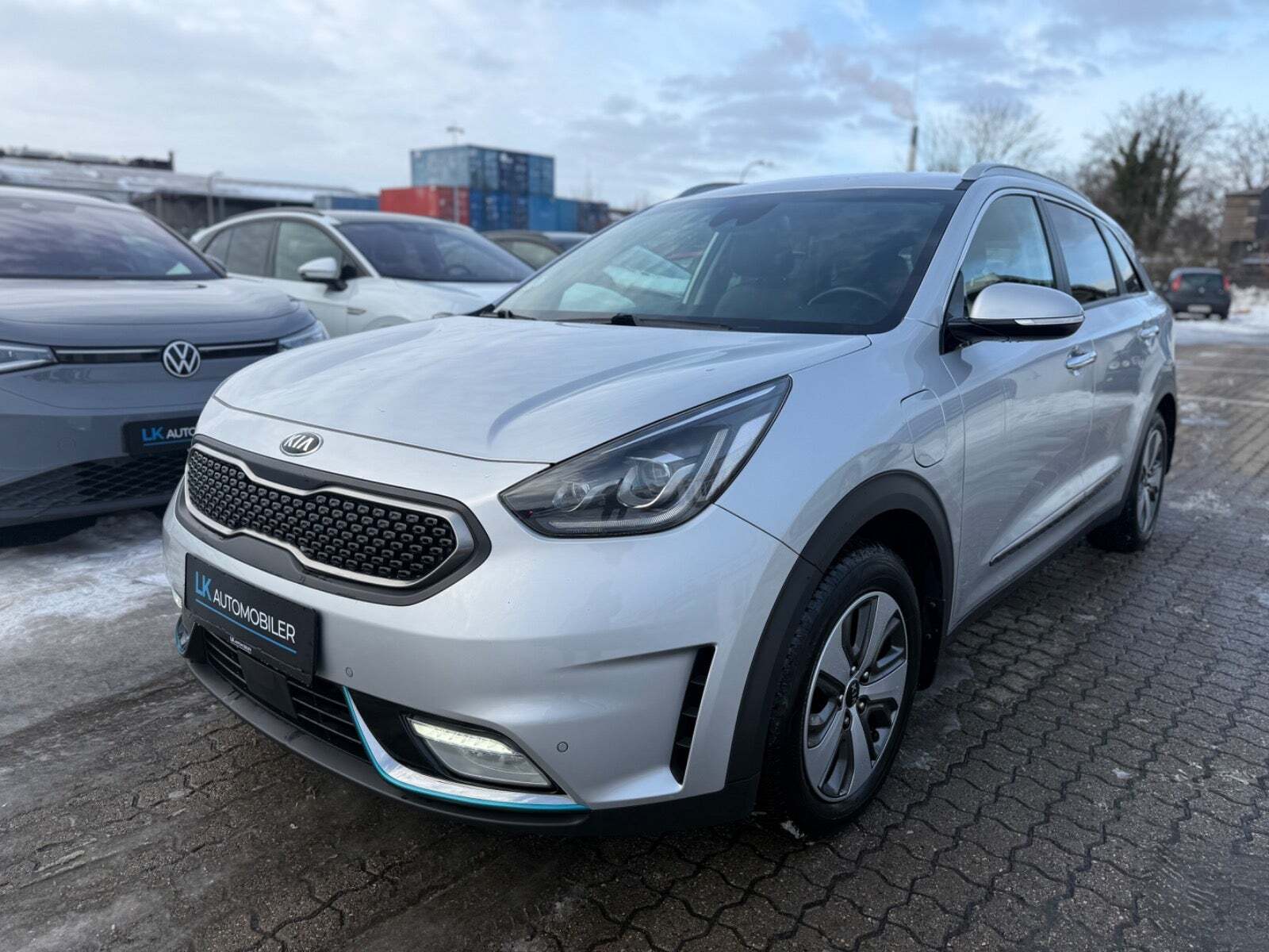 Kia Niro 1,6 PHEV Advance DCT