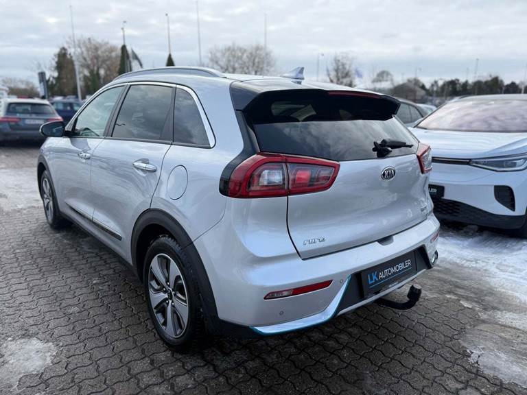Kia Niro 1,6 PHEV Advance DCT