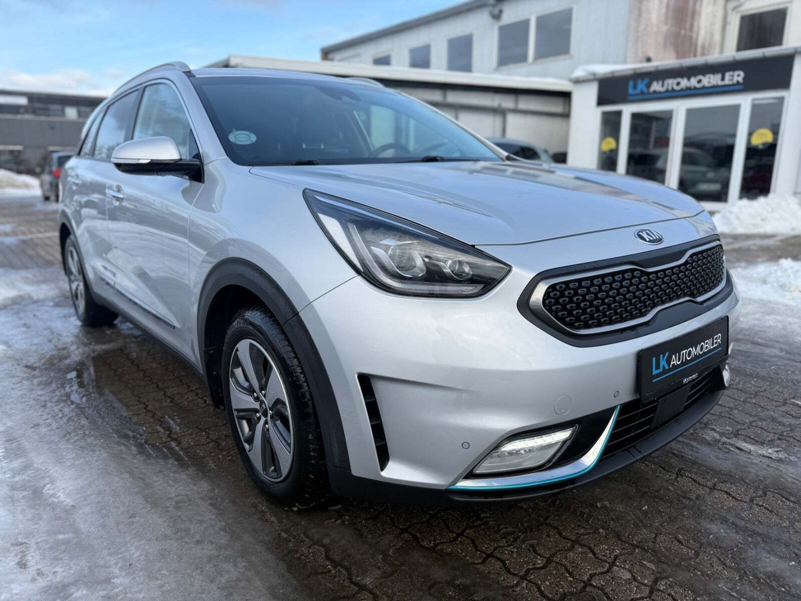 Kia Niro 1,6 PHEV Advance DCT