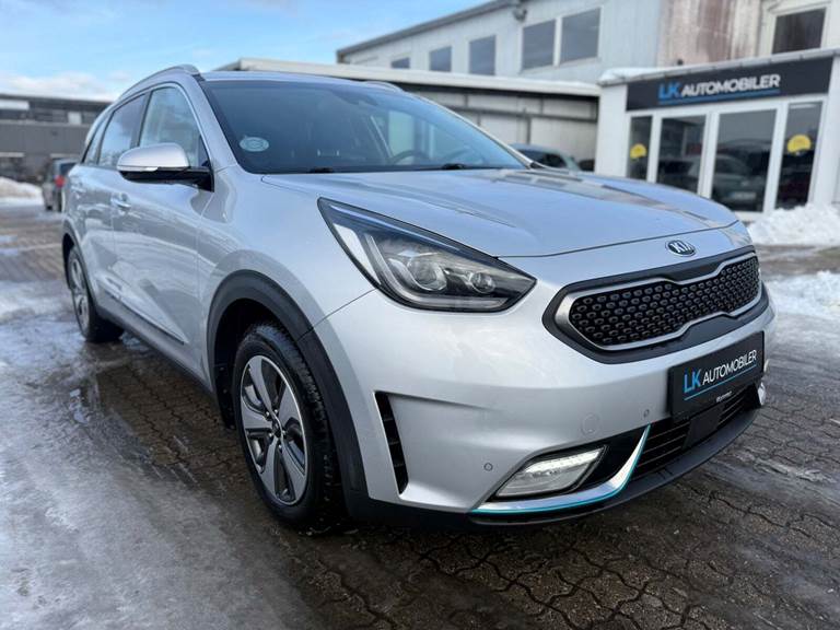 Kia Niro 1,6 PHEV Advance DCT