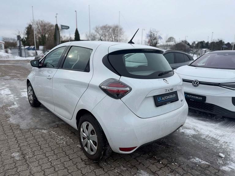 Renault Zoe 52 Zen
