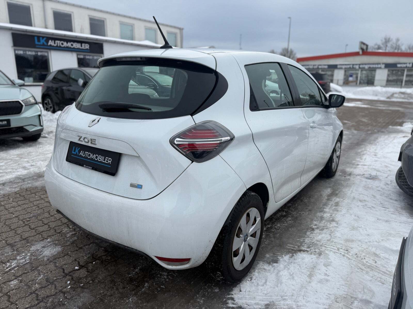 Renault Zoe 52 Zen
