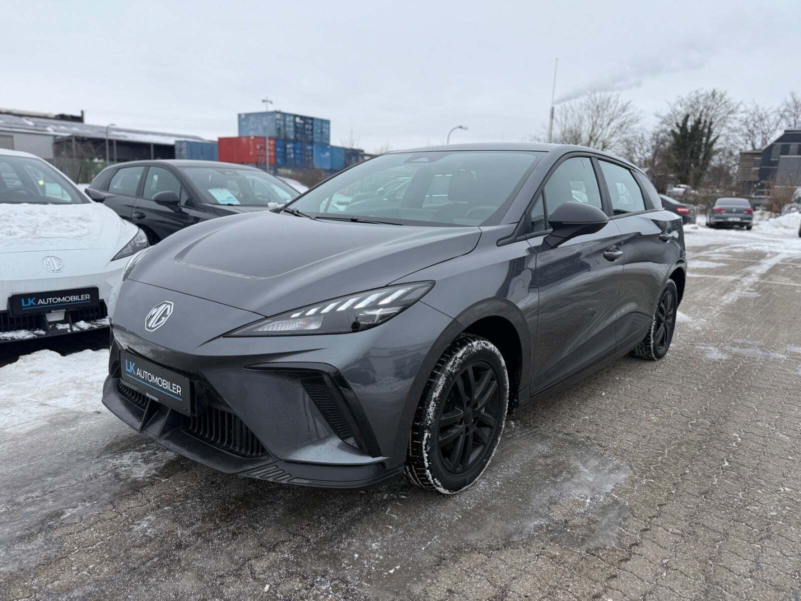 MG 4 51 Nordic Edition