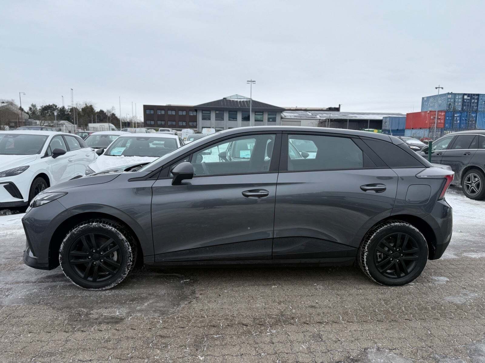 MG 4 51 Nordic Edition