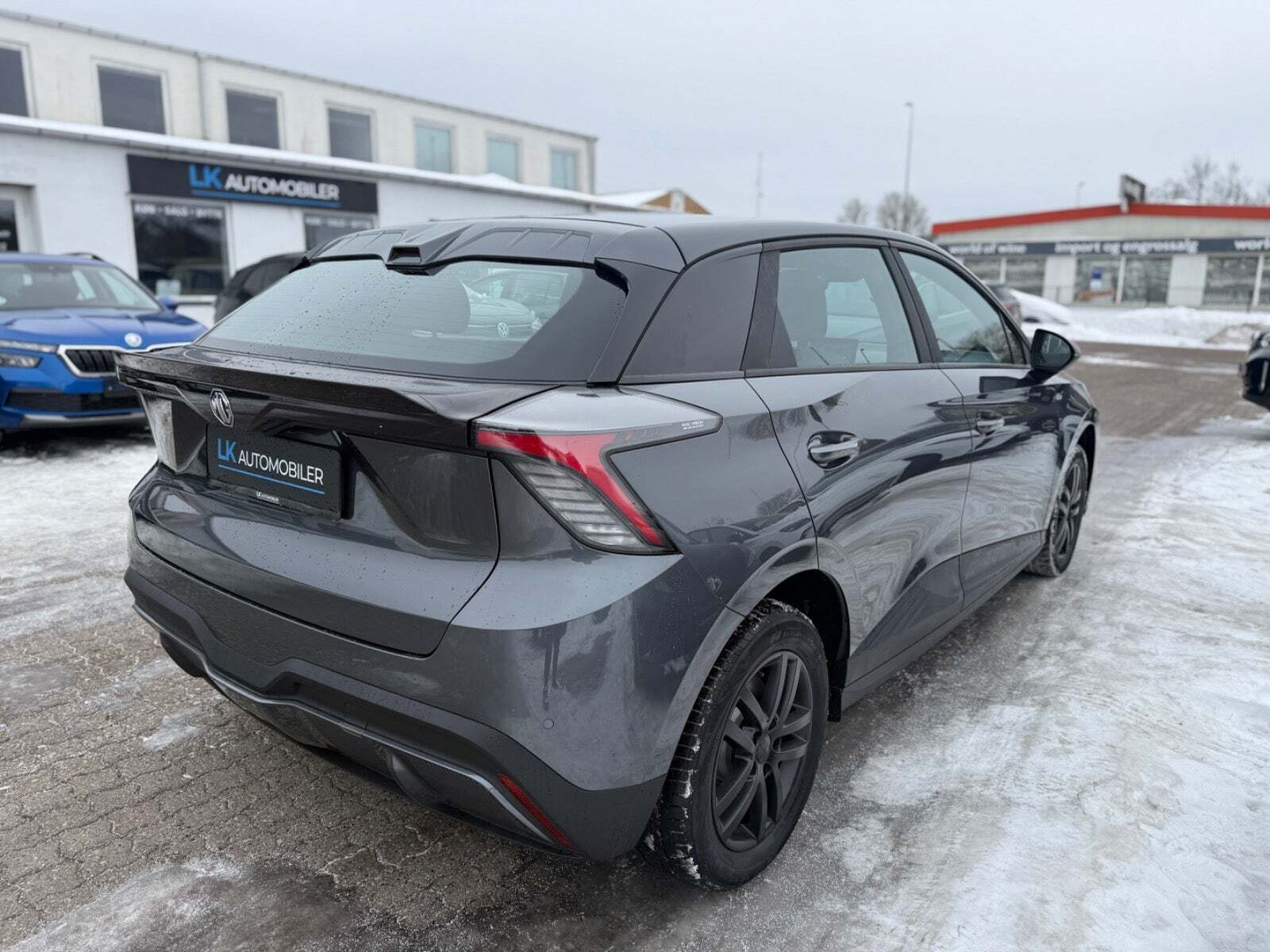 MG 4 51 Nordic Edition