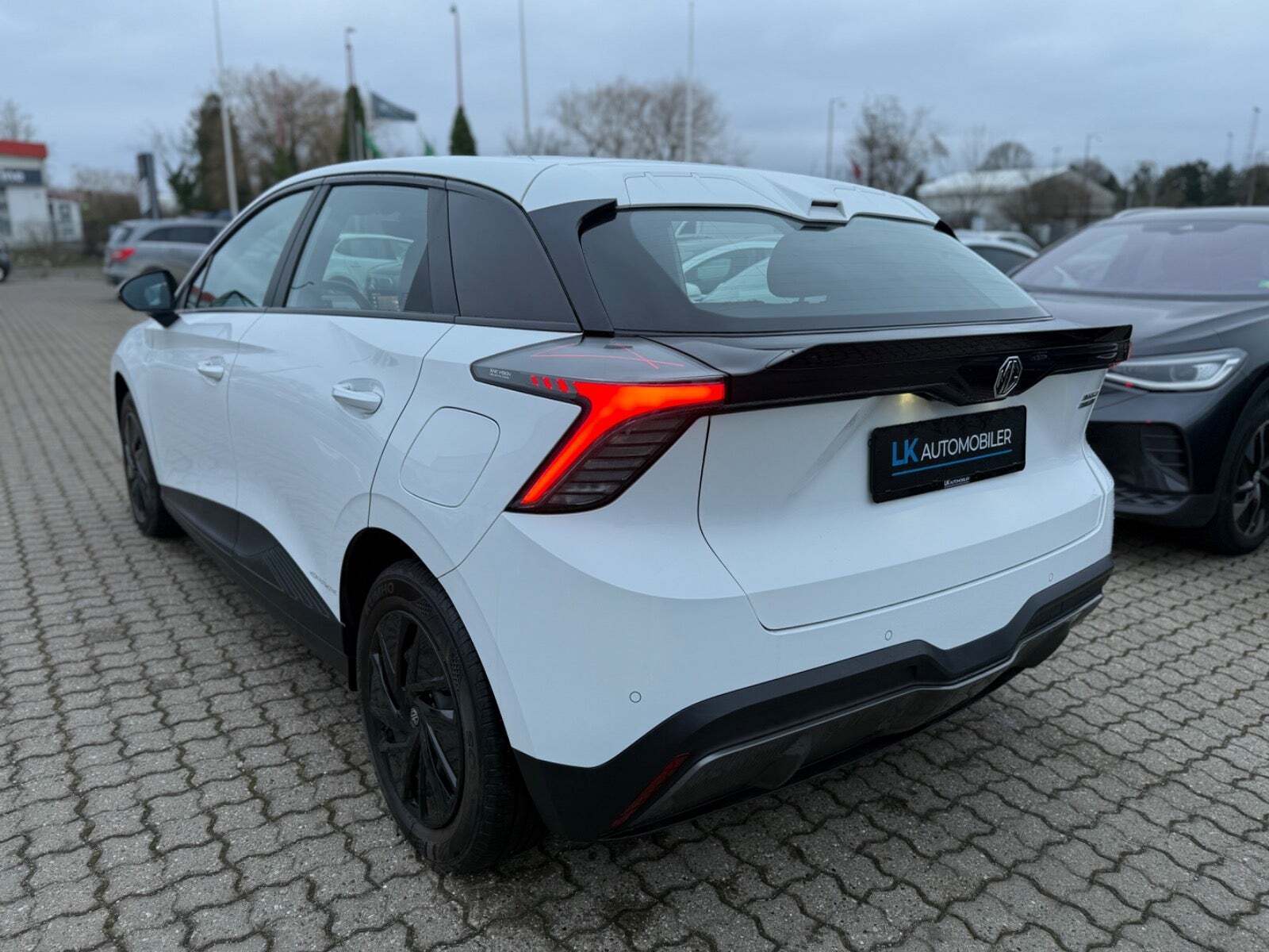 MG 4 51 Nordic Edition