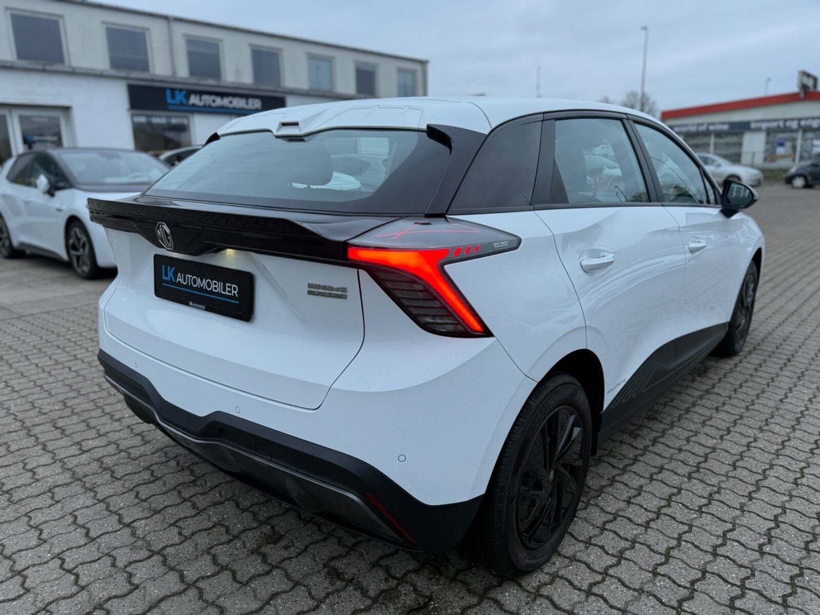 MG 4 51 Nordic Edition