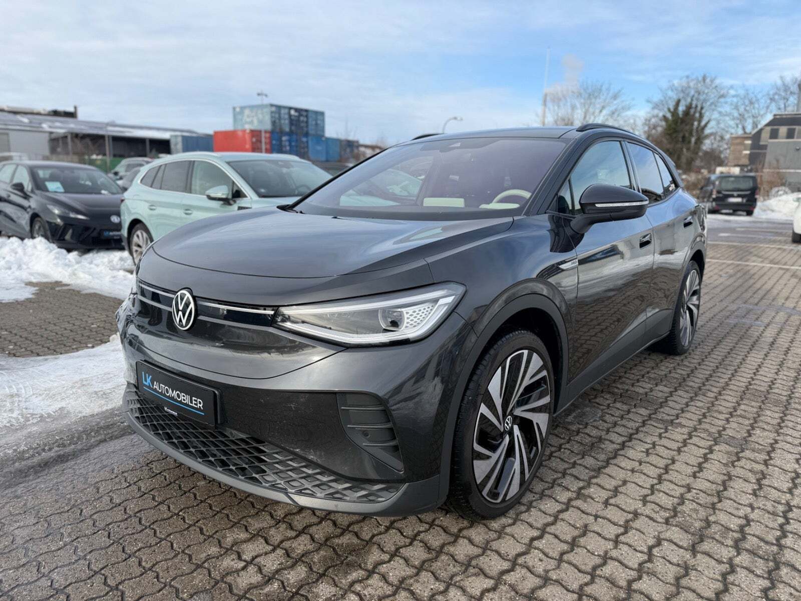 VW ID.4 77 Pro Performance Tech