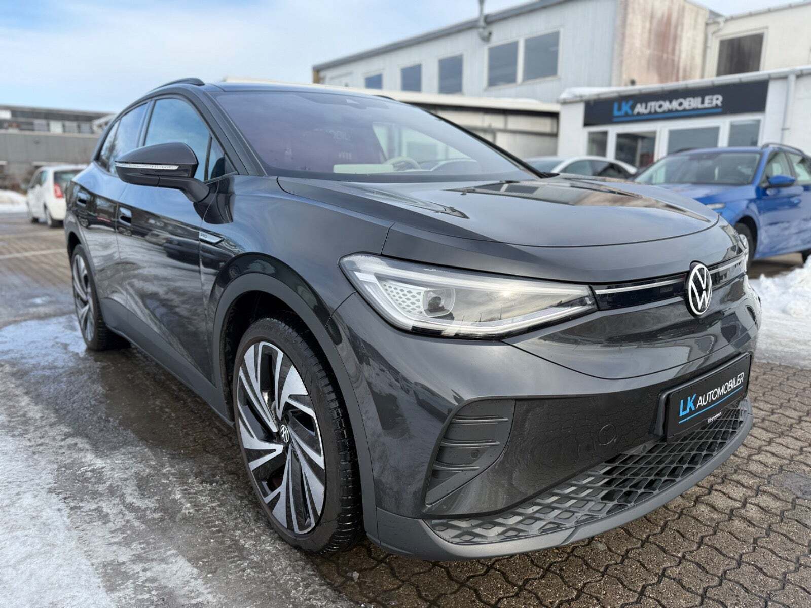 VW ID.4 77 Pro Performance Tech