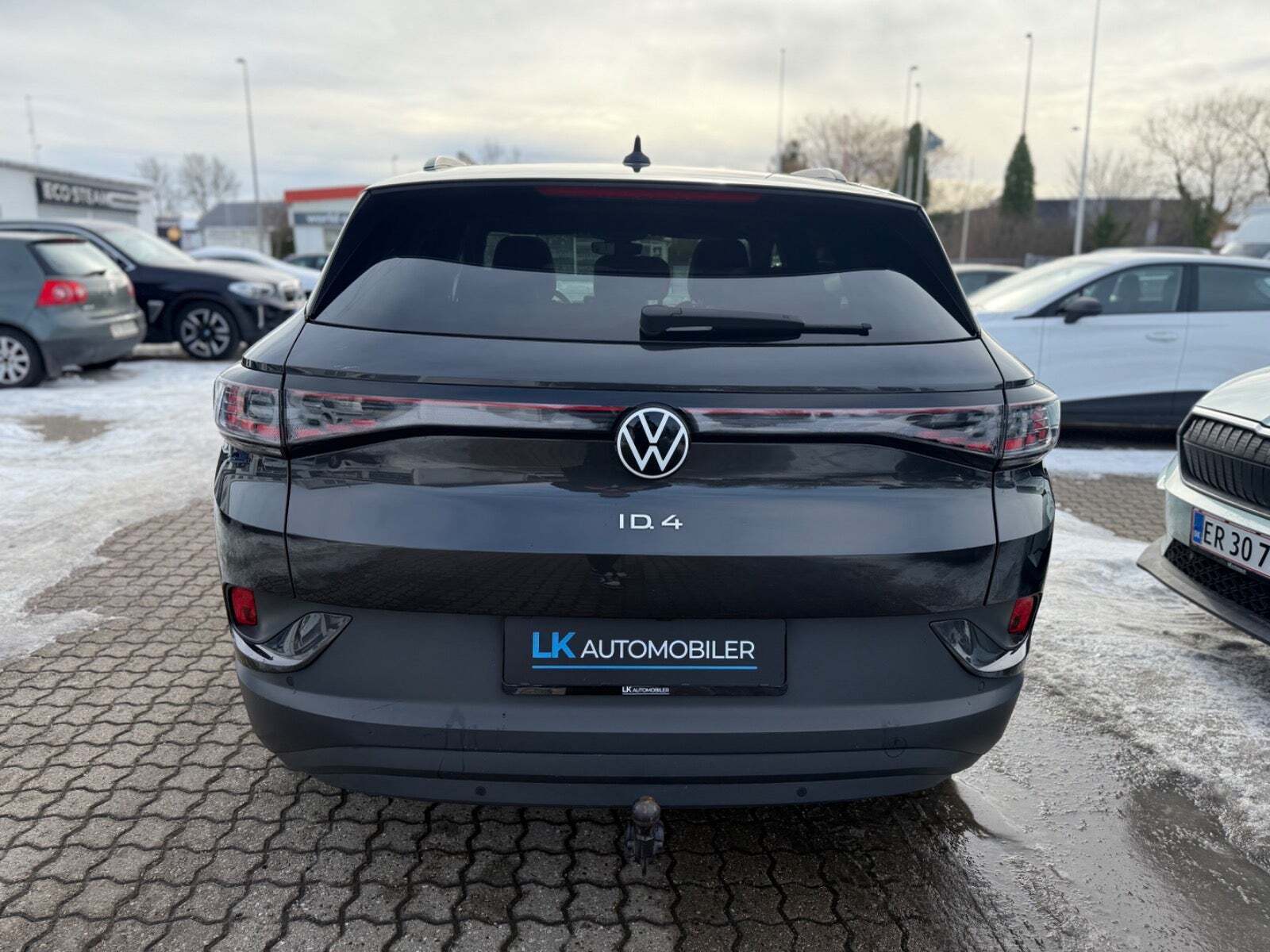 VW ID.4 77 Pro Performance Tech