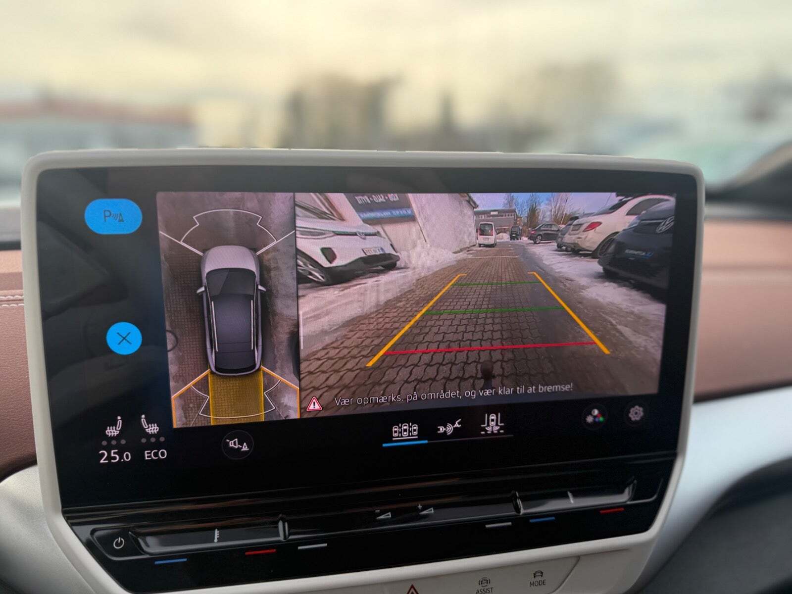 Sort VW ID.4 fra 2021