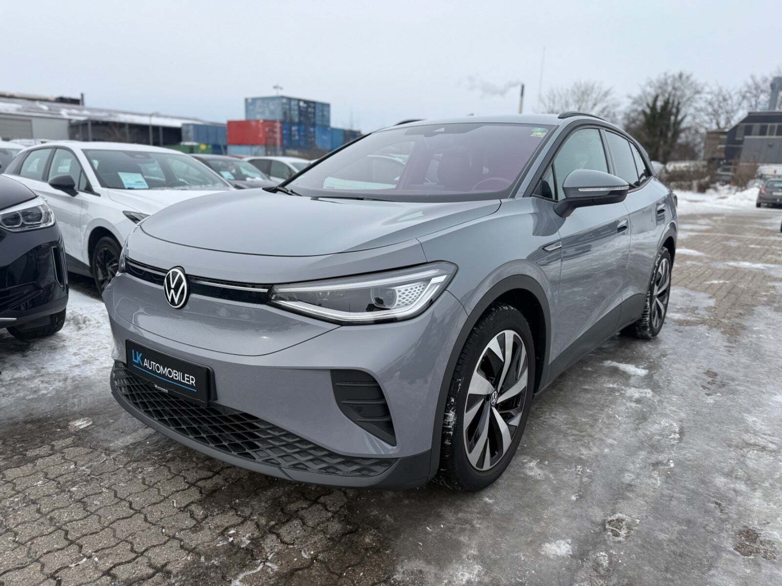 VW ID.4 77 Pro Performance