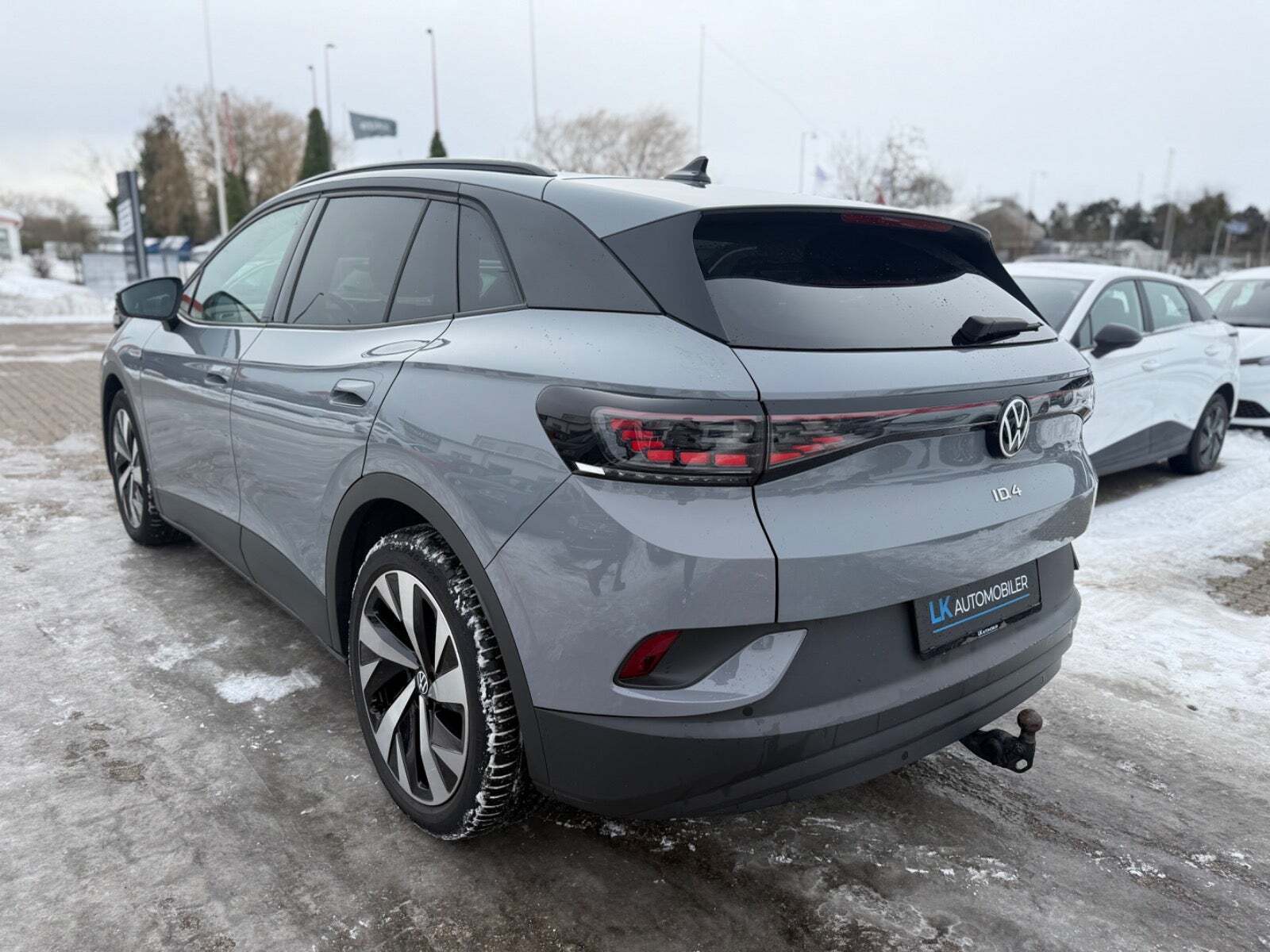 VW ID.4 77 Pro Performance