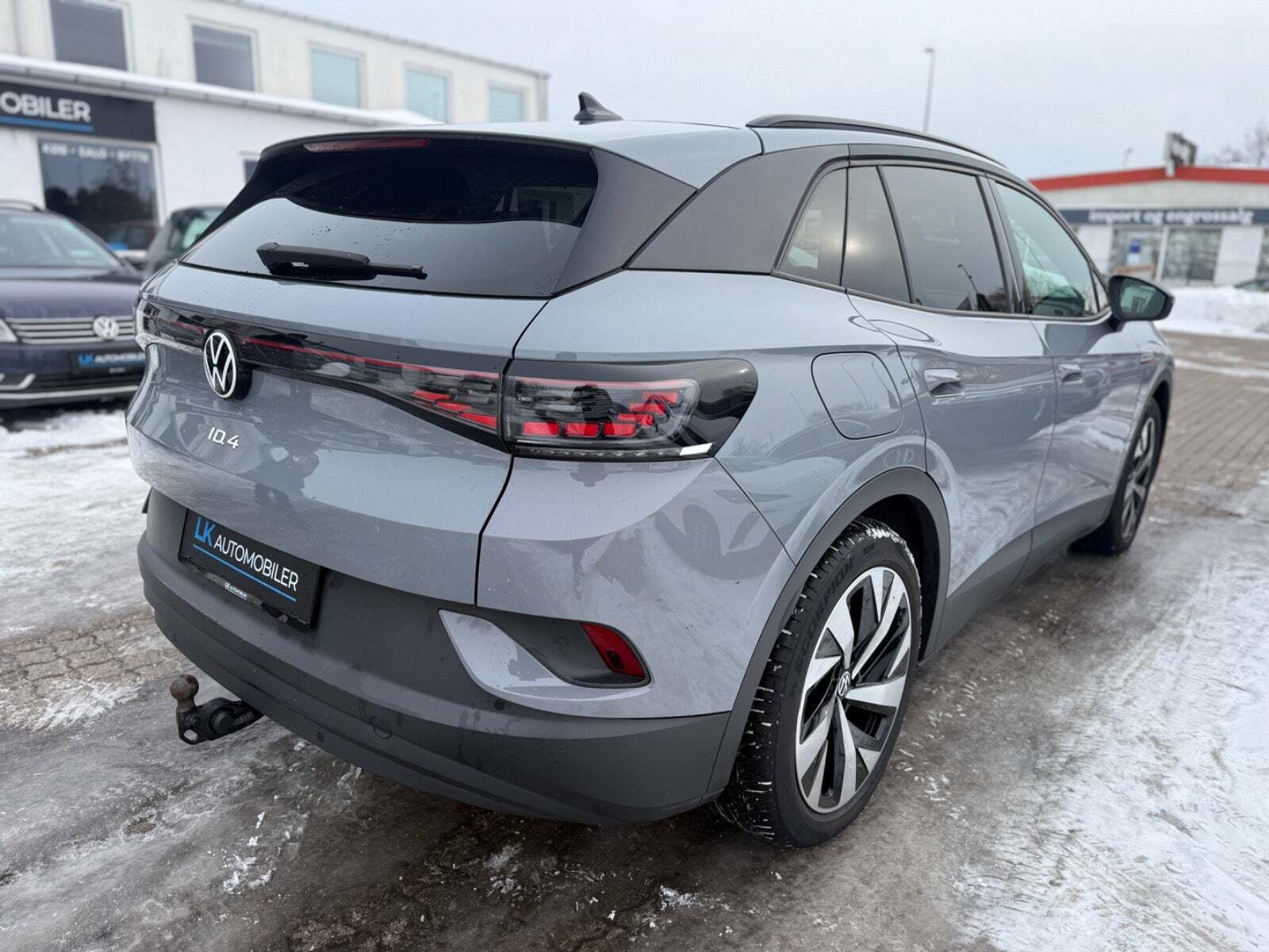 VW ID.4 77 Pro Performance