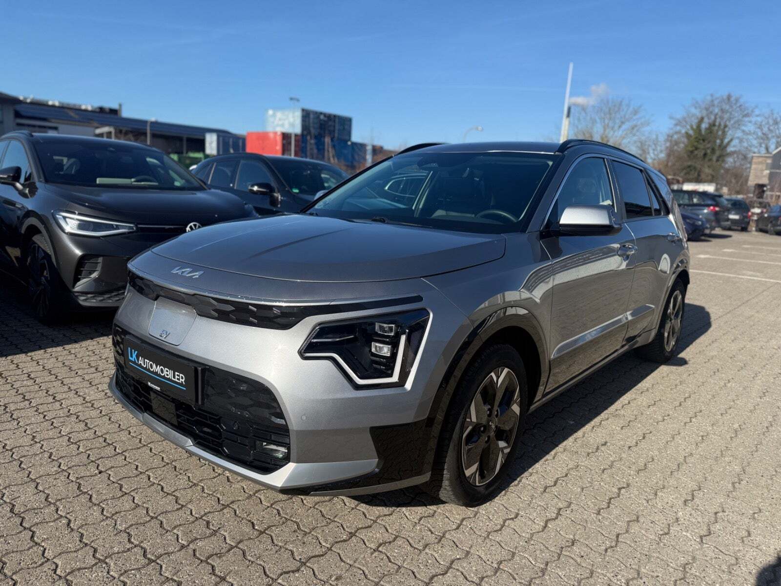 Kia Niro 64 EV