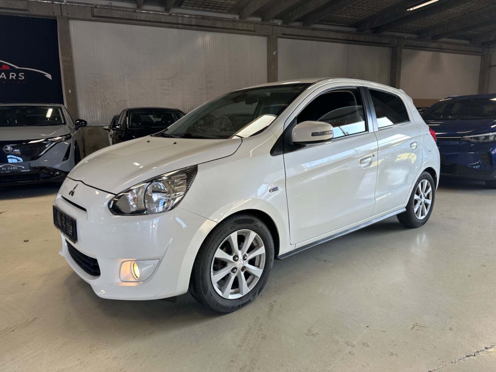 Mitsubishi Space Star 1,2 Intense