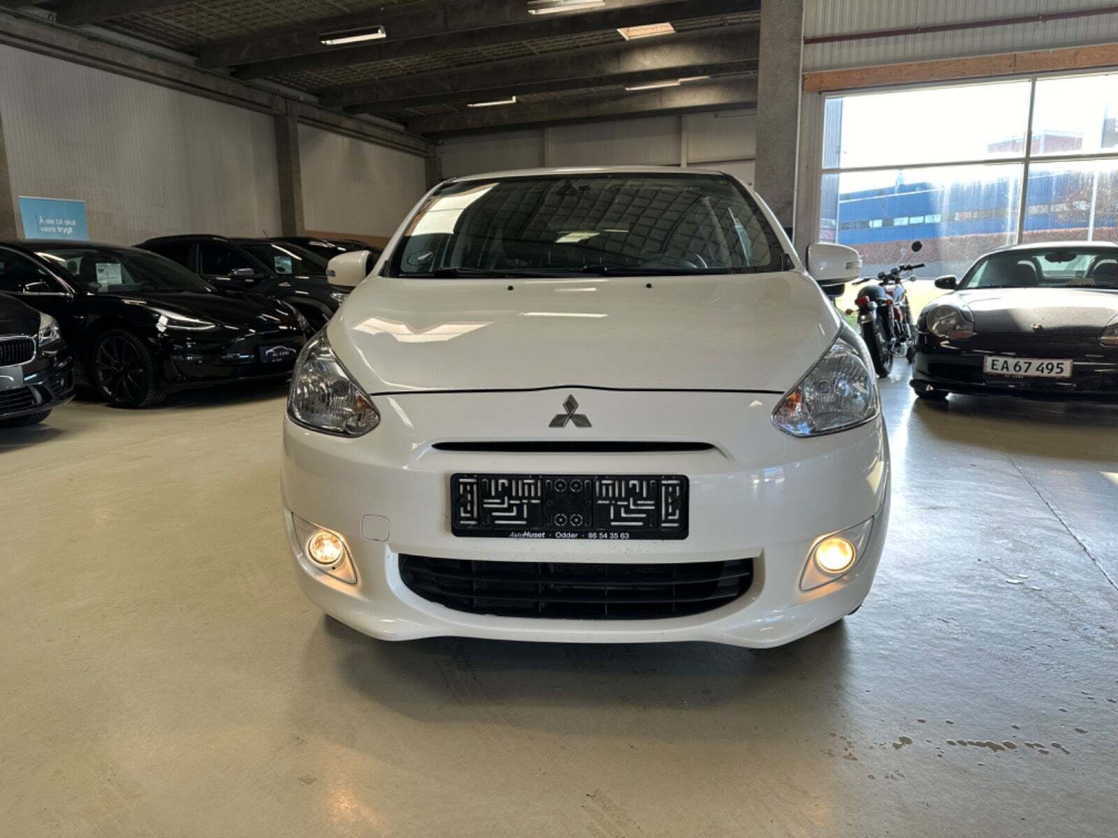 Mitsubishi Space Star 1,2 Intense