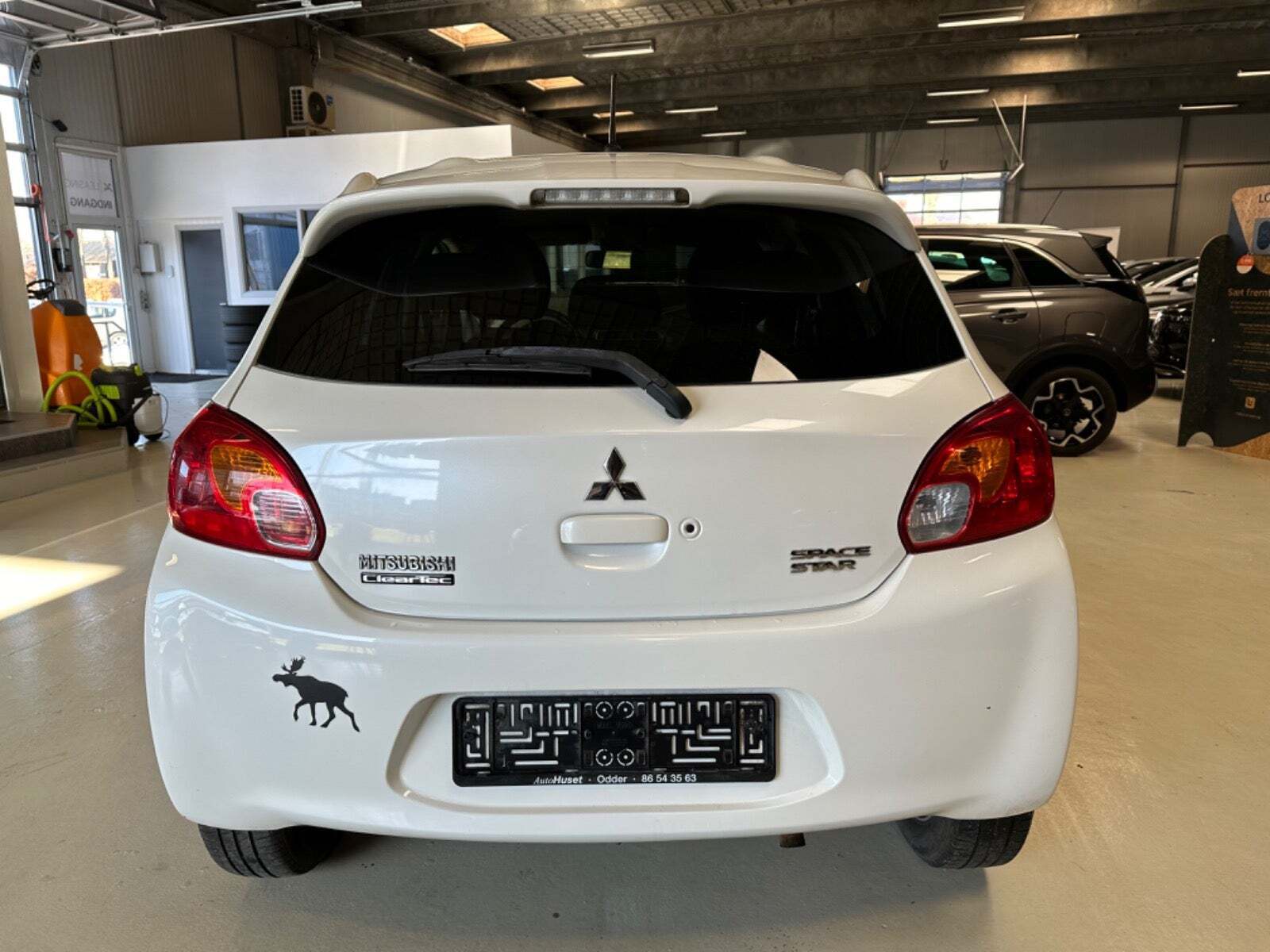 Mitsubishi Space Star 1,2 Intense