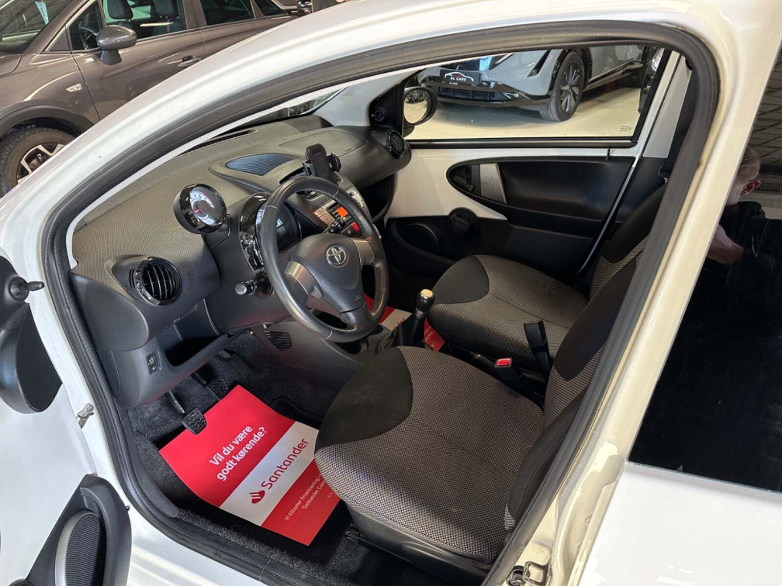 Toyota Aygo 1,0 VVT-i T1