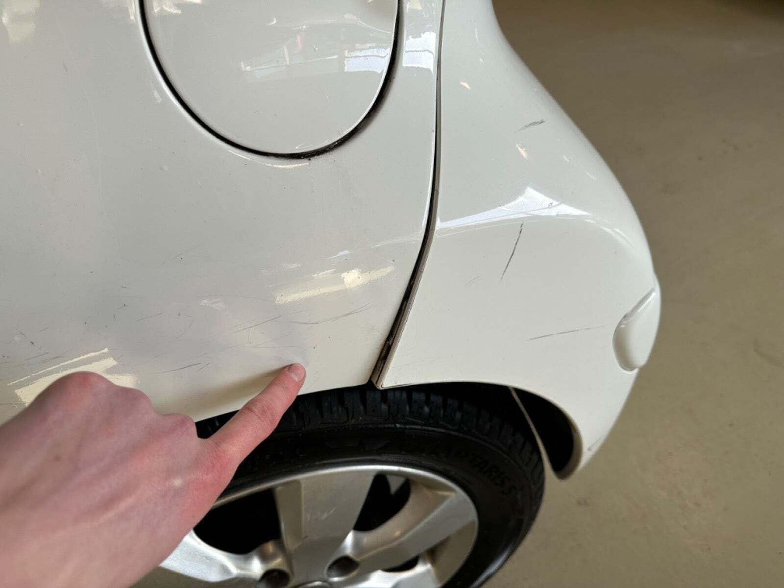 undefined Toyota Aygo fra 2012