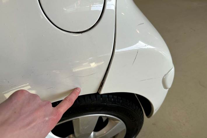 undefined Toyota Aygo fra 2012