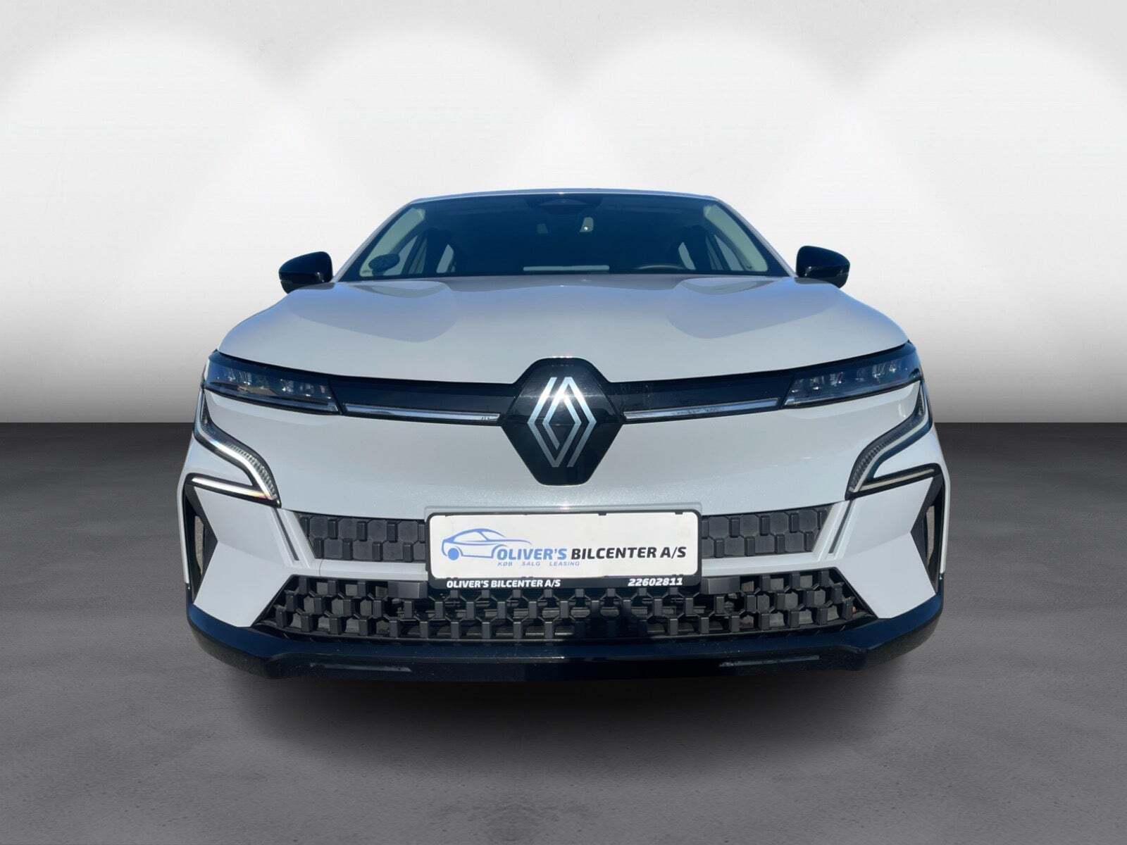 Renault Megane E-Tech 60 Equilibre